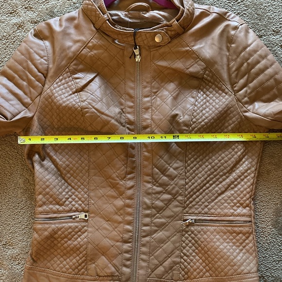 CiSono vegan women’s jacket. New with tags. - Picture 10 of 10
